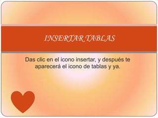 Te vas a inicio y das clic en el icono que dice nueva diapositivaINSERTAR UNA DIAPOSITIVA