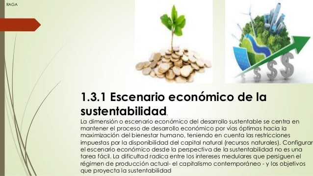 UNIDAD 1 DESARROLLO SUSTENTABLE