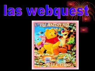 las webquest 