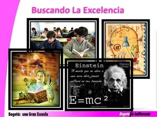 Buscando La Excelencia