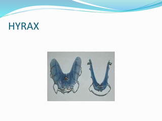 HYRAX
 