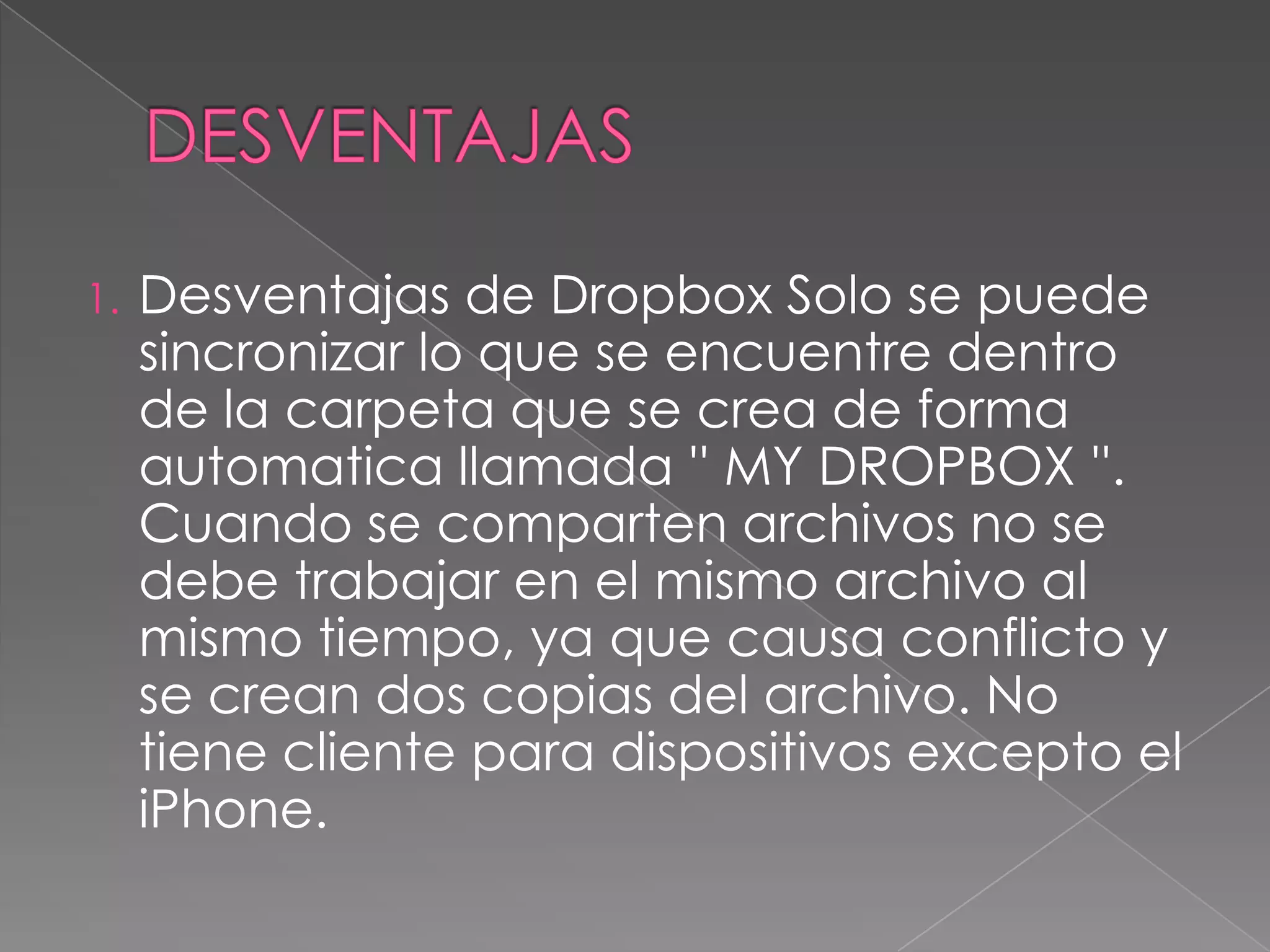 DROPBOX