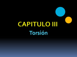 CAPITULO III
 