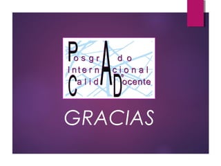 GRACIAS
 