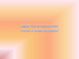 Presentación 1 encuentro