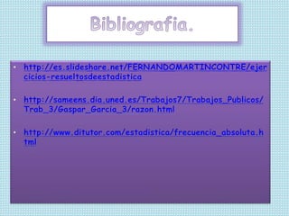 terminos basicos estadistica