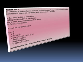 Presentación1 estadistica binomial