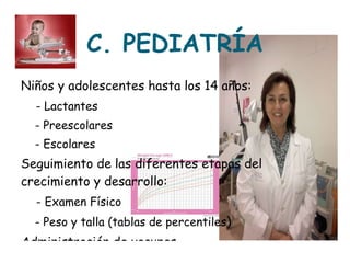 Prescribir una dieta adecuada 