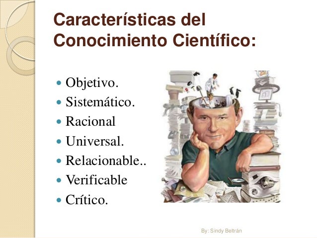 Filosofia El conocimiento