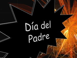 Día del Padre
 