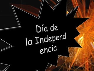 Día de la Independencia
 
