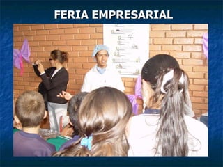 FERIA EMPRESARIAL 