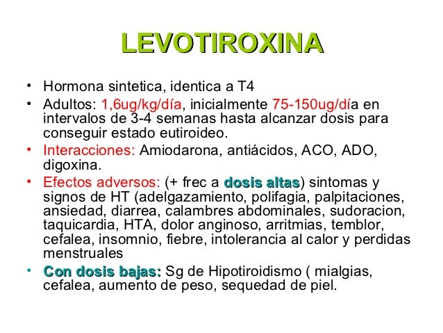 Hipotiroidismo Hipotiroidismo