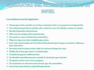 Cuando la monotonía toma por sorpresa a la pareja. 
