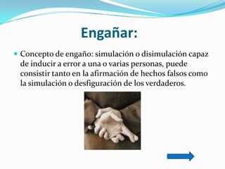 VALORES MARTINEZ GOMEZ | PPTX