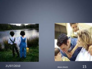 21/07/2010   IRMA ERAZO   15
 