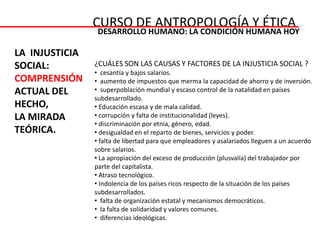  ¿Qué diferencia existe entre el “bien de todos”, el “bien de los individuos” y el “bien para cada uno de los individuos”? 