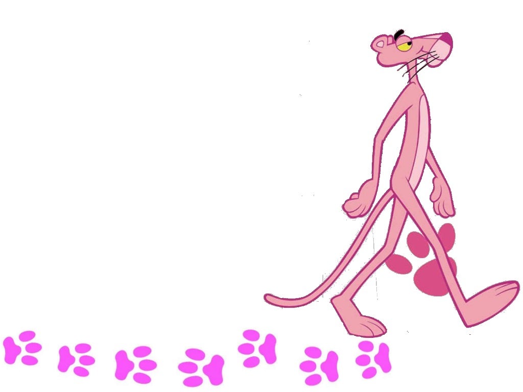 pantera rosa - Bing images