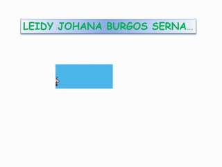 LEIDY JOHANA BURGOS SERNA…
 