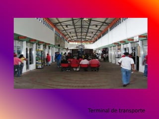 PresentacióN1mariana Blog