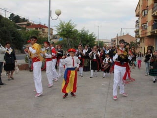 Folklore en Belorado