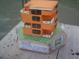 Materiales utilizados: