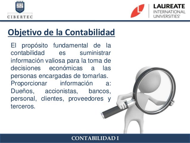 La Contabilidad Conceptos Basicos