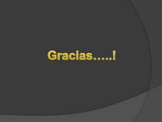 Gracias…..!