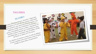 TALLERES