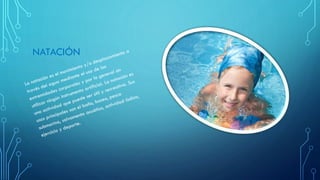 NATACIÓN