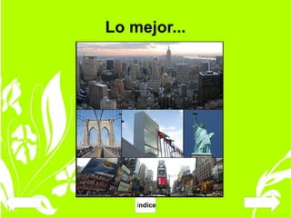 Localización í ndice 