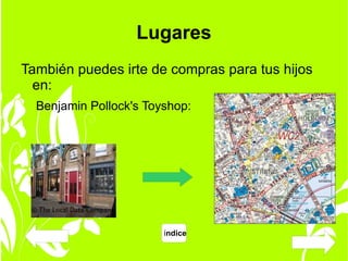 Introducción Vamos a saber lo mas bonito e importantes de cada una de las ciudades como: lugares más importantes, mapas, hoteles...  í ndice 