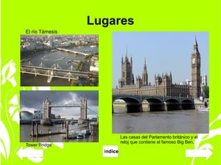 Londres í ndice 