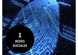 11
REDES
SOCIALES
 