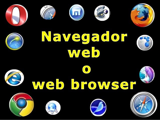 Resultado de imagen para navegadores browser