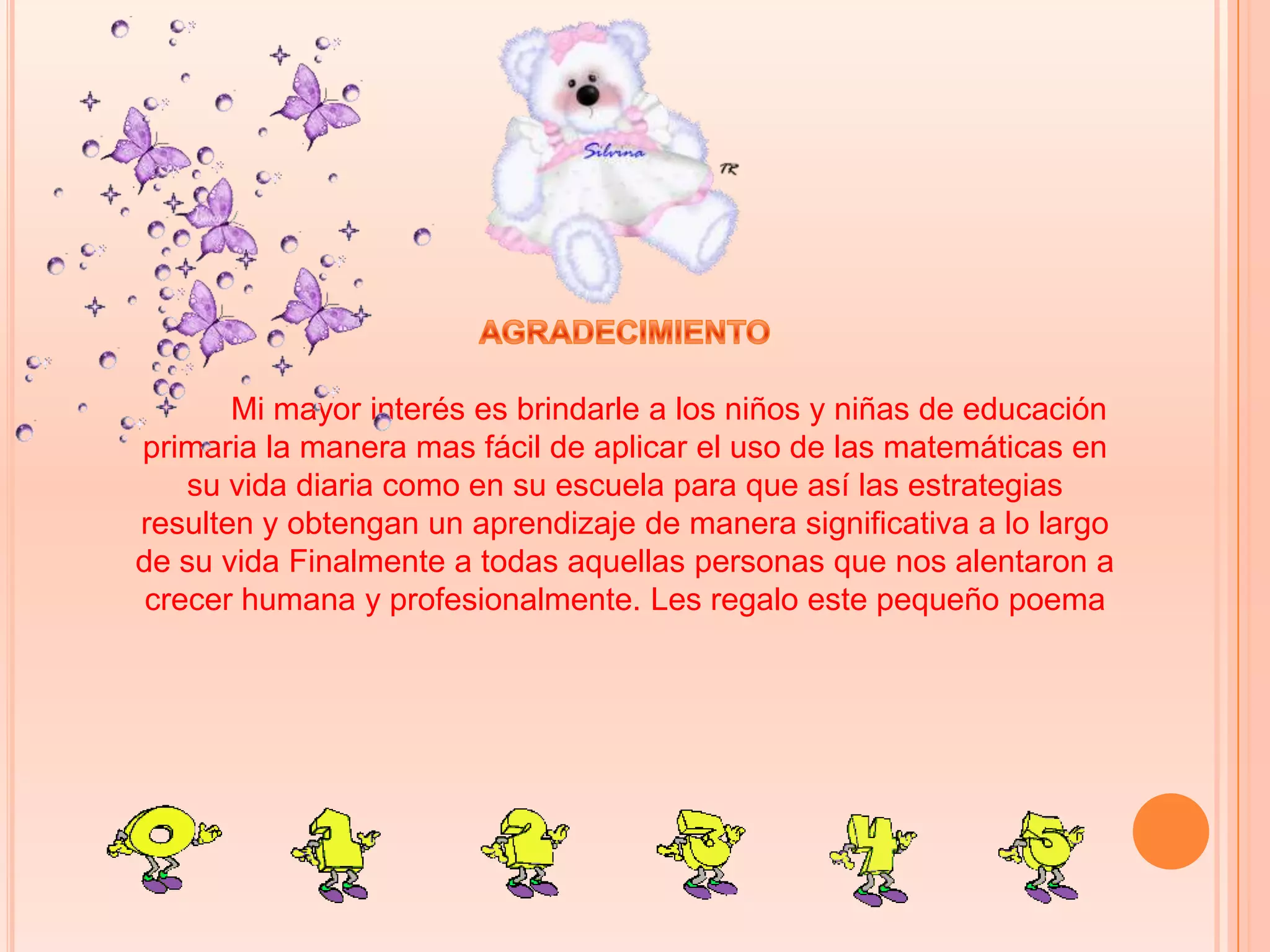 TIPOS DE NÚMEROSLos números más conocidos son los números naturales, que se usan para contar. Éstos, conjuntamente con los números negativos, conforman el conjunto de los enteros. NaturalesNúmeros Enteros