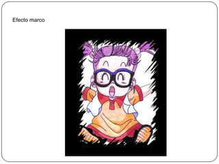 Efecto marco
 