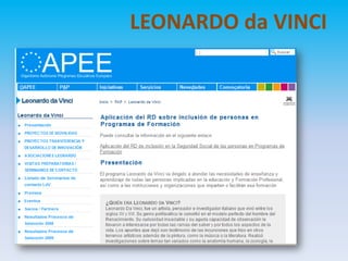 LEONARDO da VINCI
 