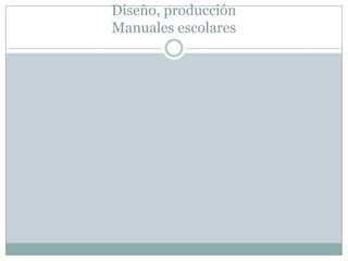   Signos Secundarios o 	Complementarios Función de Anclaje, apoya