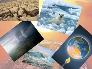 el calentamiento global