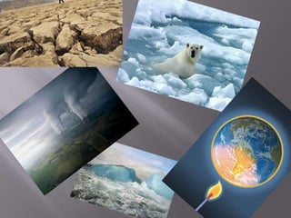 CALENTAMIENTO GLOBAL