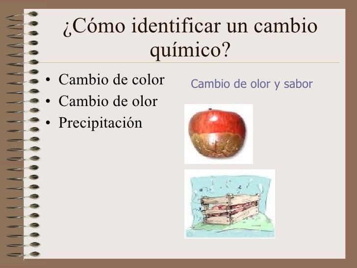PresentacióN1 Reaccion Quimica 8º AñO