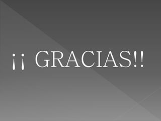 ¡¡ GRACIAS!!
 