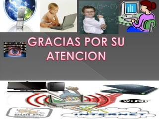 GRACIAS POR SU ATENCION