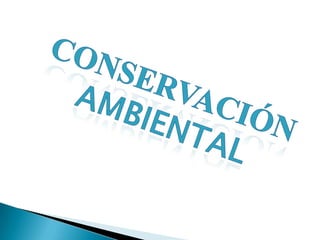 Conservación Ambiental