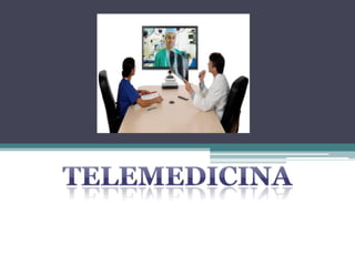 telemedicina 