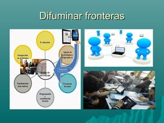 DDiiffuummiinnaarr ffrroonntteerraass 
 