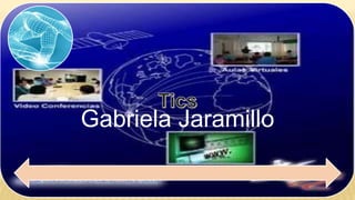 Gabriela Jaramillo
 