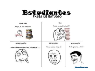 Estudiantes
 