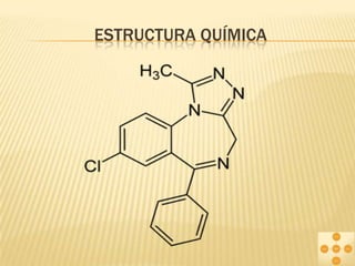 ESTRUCTURA QUÍMICA

 